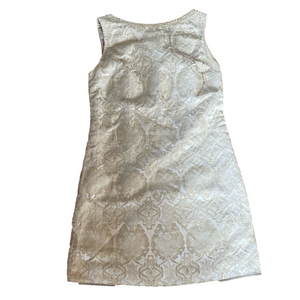 Elie Tahari silk blend dress